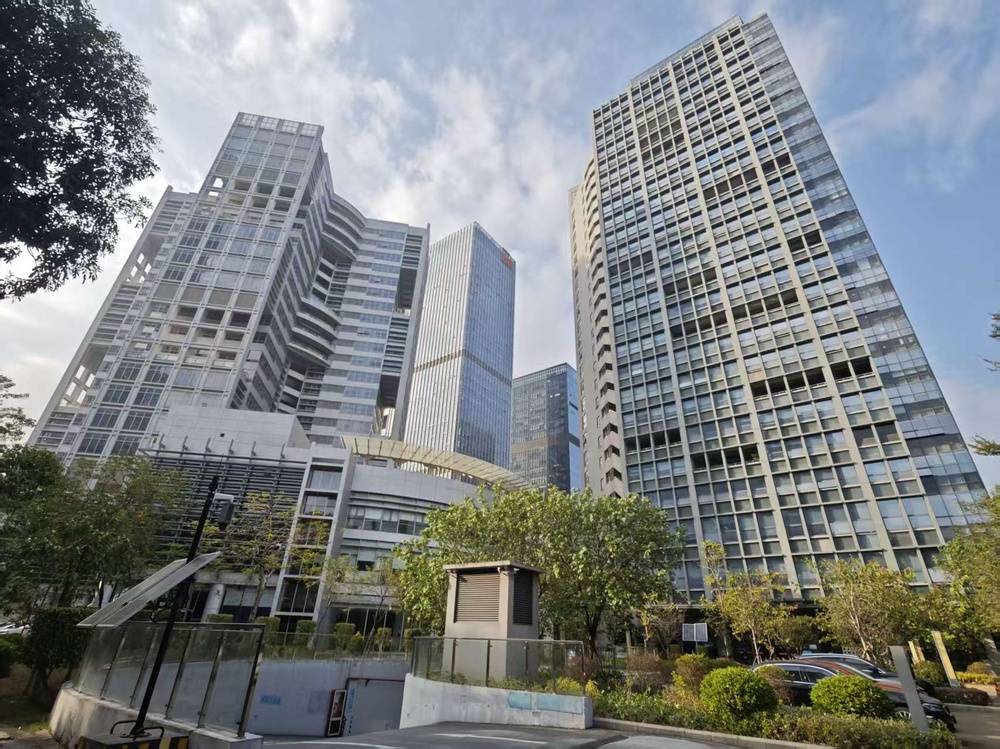 留学生创业大厦二期外观图1